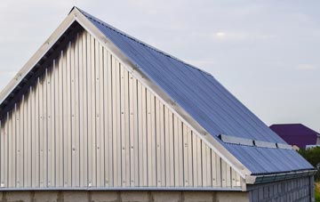 disadvantages of Fritchley corrugated roofing