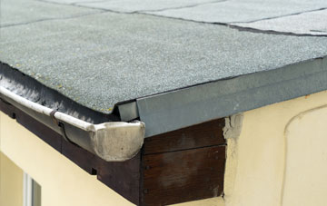 Fritchley flat garage roofing repairs