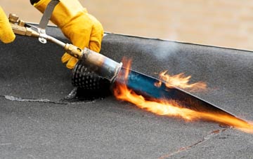 flat roof repairs Fritchley, Derbyshire