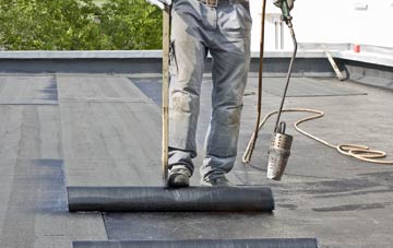 flat roof replacement Fritchley, Derbyshire