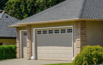 garage roof repair Fritchley, Derbyshire