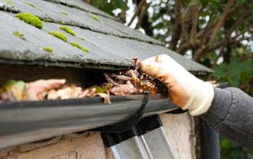 gutter cleaning Fritchley, Derbyshire