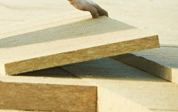 measuring Fritchley tapered insulation