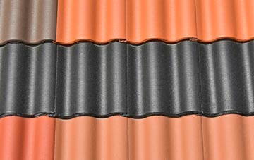 uses of Fritchley plastic roofing
