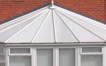 Fritchley polycarbonate conservatory roof repairs