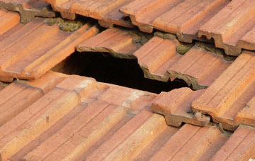 roof repair Fritchley, Derbyshire