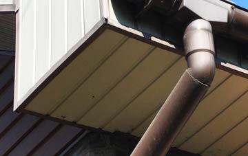 Fritchley soffit installation costs