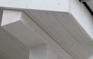 soffits Fritchley, Derbyshire