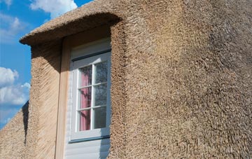 Fritchley thatch roof disadvantages
