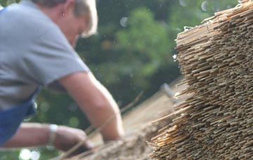 professional Fritchley thatchers