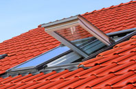 Fritchley roof window
