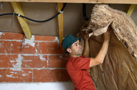 Fritchley tapered roof insulation